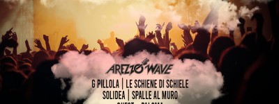 La finale di Stati Generali del Rock/Arezzo Wave, ospiti speciali Paloma: venerdì 28 giugno al CPGringuito (CPG Torino area estiva), doors ore 20:30, ingresso gratuito.